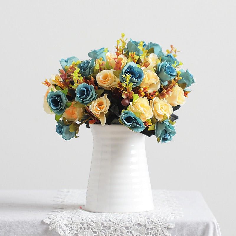 Handmade Ceramic Vase, Minimalist Modern Style